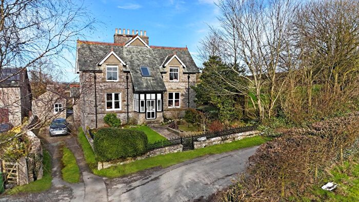 5 Bedroom Detached House For Sale In Haverflatts Lane, Milnthorpe, LA7