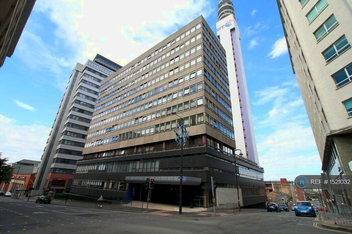 Studio To Rent In Millenium, Birmingham, B3