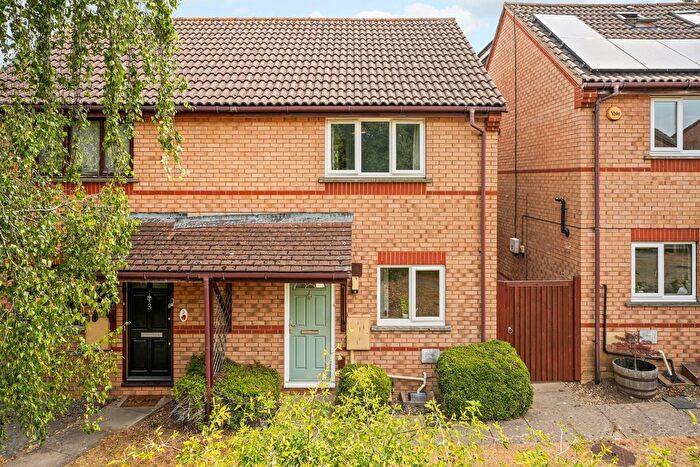 2 Bedroom Semi-detached House For Sale In Cropton Rise, Emerson Valley, Milton Keynes, MK4