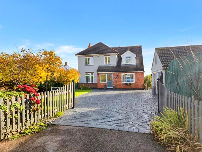 4 Bedroom Detached House For Sale In School Lane, Newbold Coleorton, Coalville, LE67