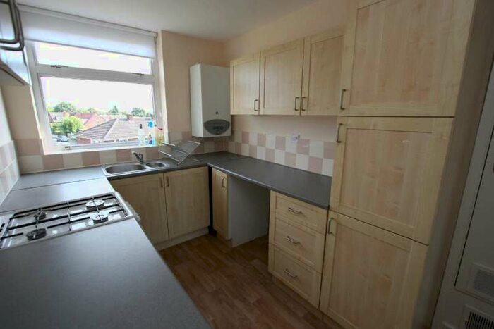 2 Bedroom Apartment To Rent In Griffin Close Shepshed, LE12