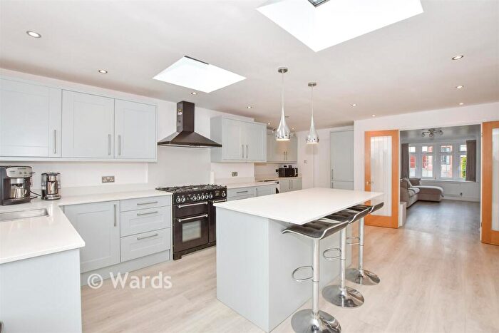 3 Bedroom Semi-Detached House For Sale In Golf Links Avenue, Gravesend, Kent, DA11
