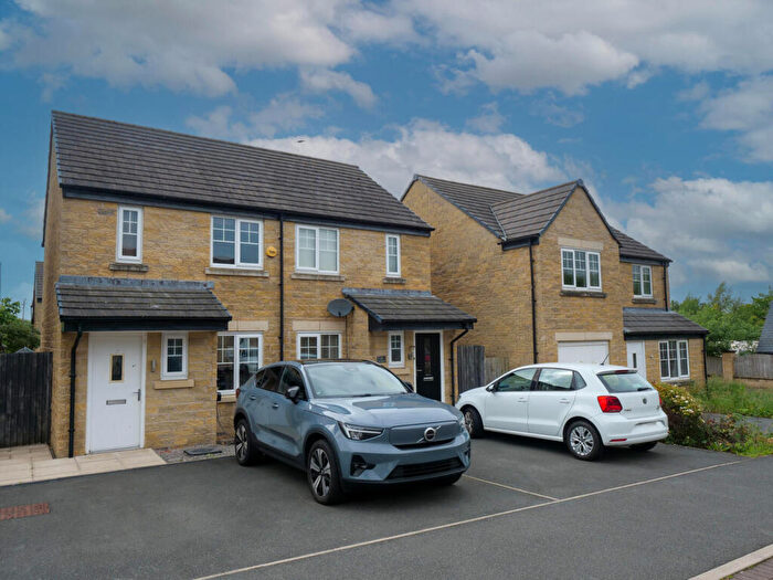 2 Bedroom Semi-Detached House For Sale In Laund Gardens, Galgate, Lancaster, LA2