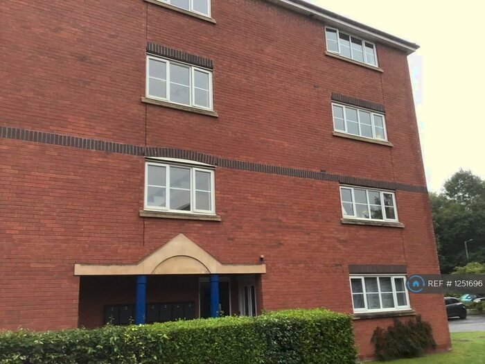 2 Bedroom Flat To Rent In Mountbatten Way, Preston, PR2