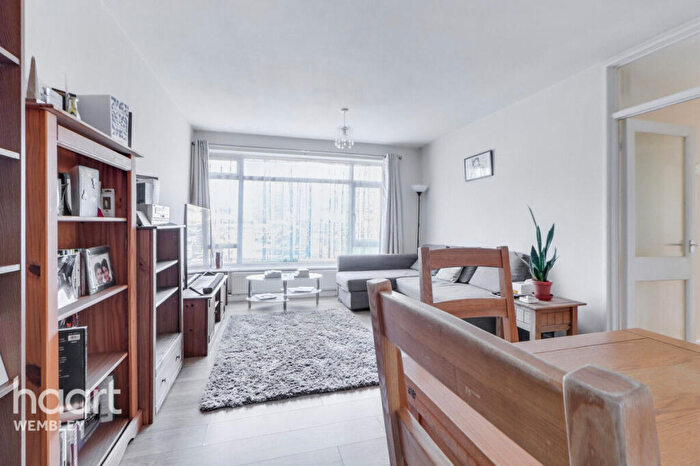 2 Bedroom Flat For Sale In Wembley Park, HA9