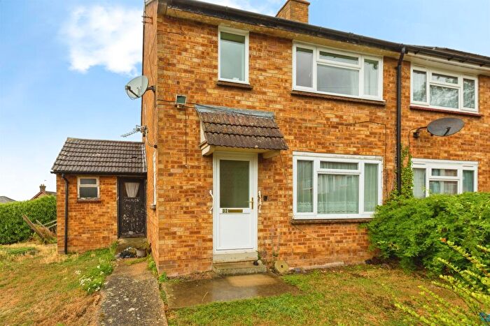 2 Bedroom Semi-Detached House For Sale In Upper Street, Quainton, Aylesbury, HP22