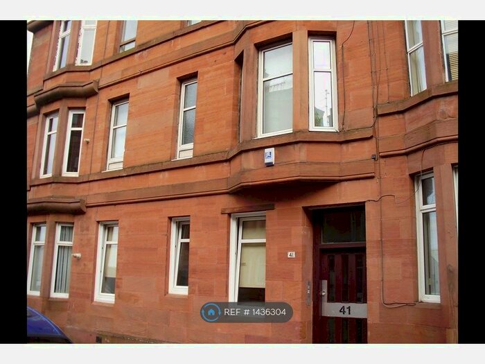 1 Bedroom Flat To Rent In Strathcona Drive, Glasgow, G13