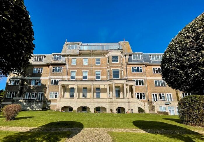 2 Bedroom Flat To Rent In Manor Road, Bournemouth, BH1