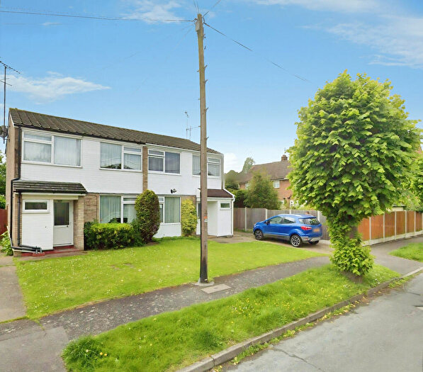 3 Bedroom Semi-Detached House To Rent In Church Road, Rayleigh, SS6