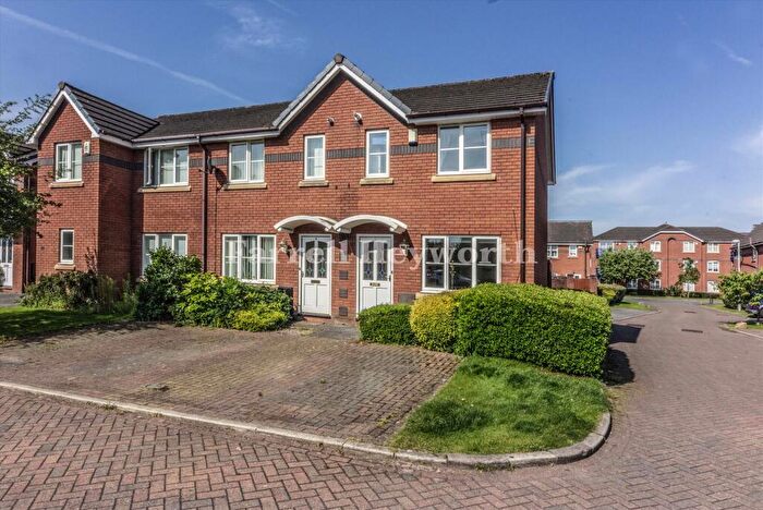 2 Bedroom House For Sale In Endeavour Close, Ashton On Ribble, Preston, PR2