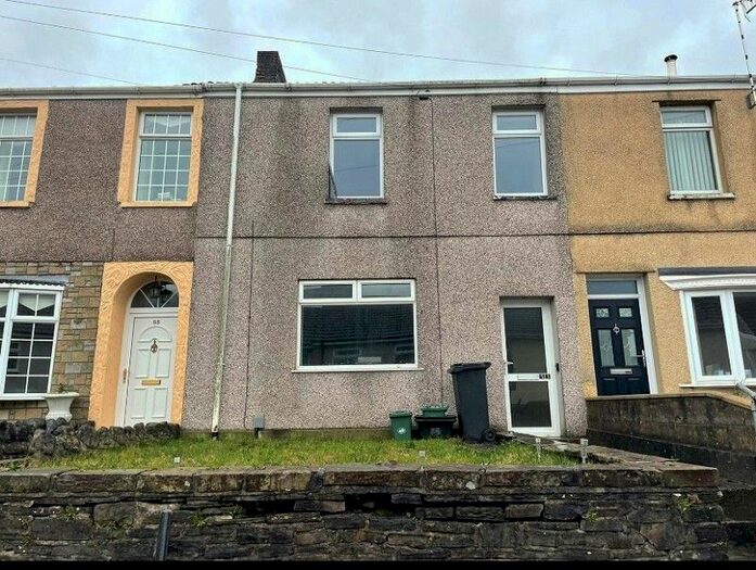 3 Bedroom Terraced House To Rent In Penydre, Neath, Neath Port Talbot., SA11