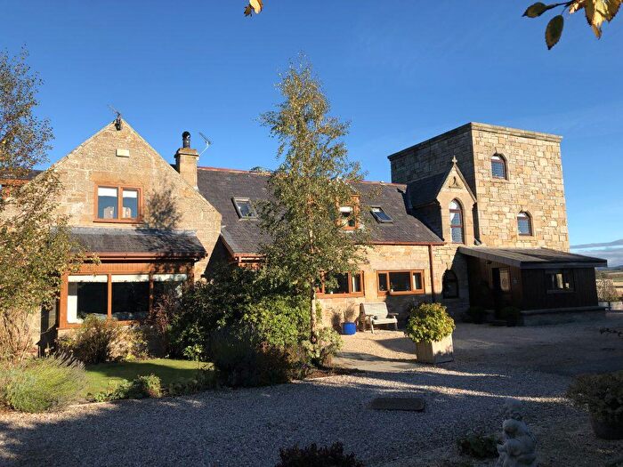 5 Bedroom Property For Sale In Damhead Steading, Kinloss, Moray, IV36