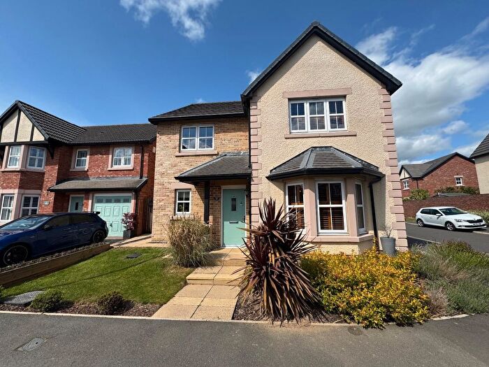 4 Bedroom Property For Sale In Goosepool Way, Middleton St. George, Darlington, DL2