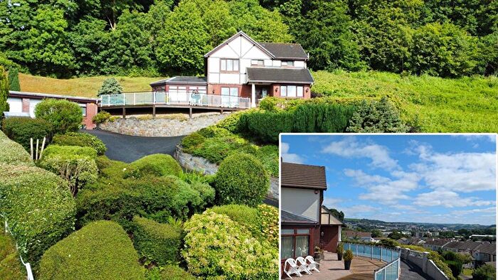 4 Bedroom Detached House For Sale In Cwmystrad Park, Johnstown, SA31