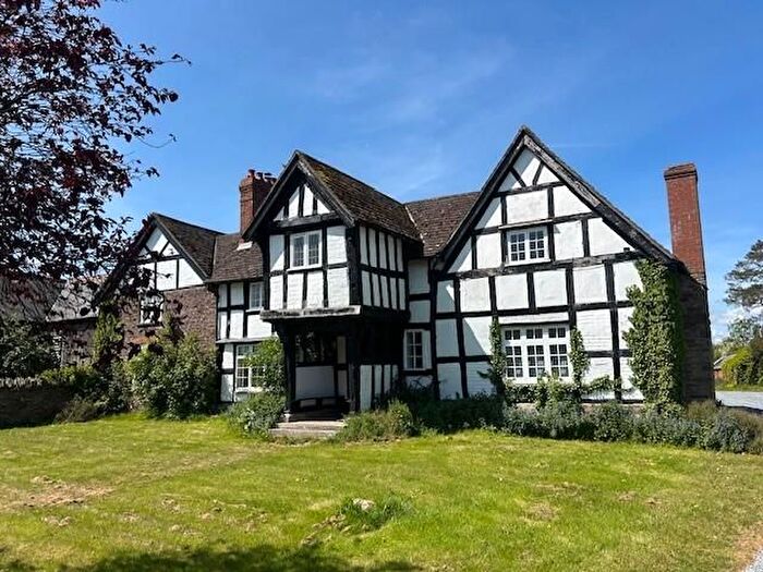 5 Bedroom Property To Rent In Fenhampton, Weobley, Hereford, HR4