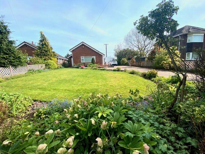 2 Bedroom Detached Bungalow For Sale In Hough Lane, Anderton, CW9