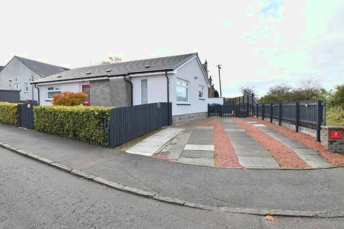 3 Bedroom Detached Bungalow For Sale In Alexander Avenue, Twechar, G65
