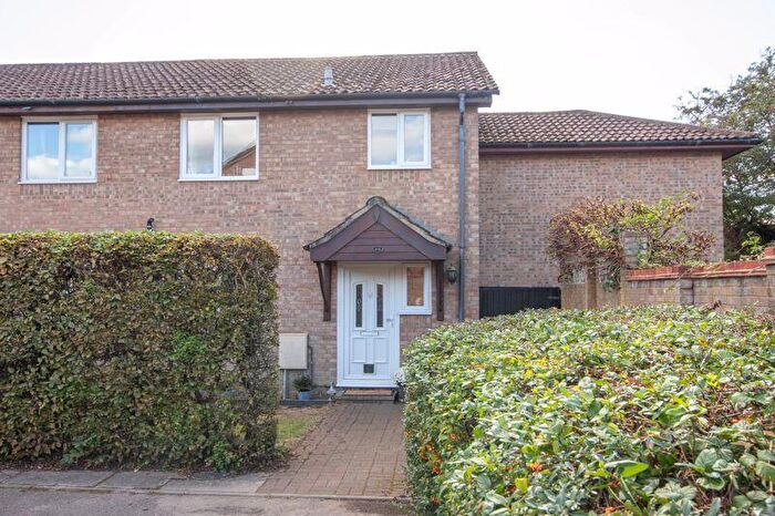 3 Bedroom End Of Terrace House For Sale In Ashurst Bridge, SO40