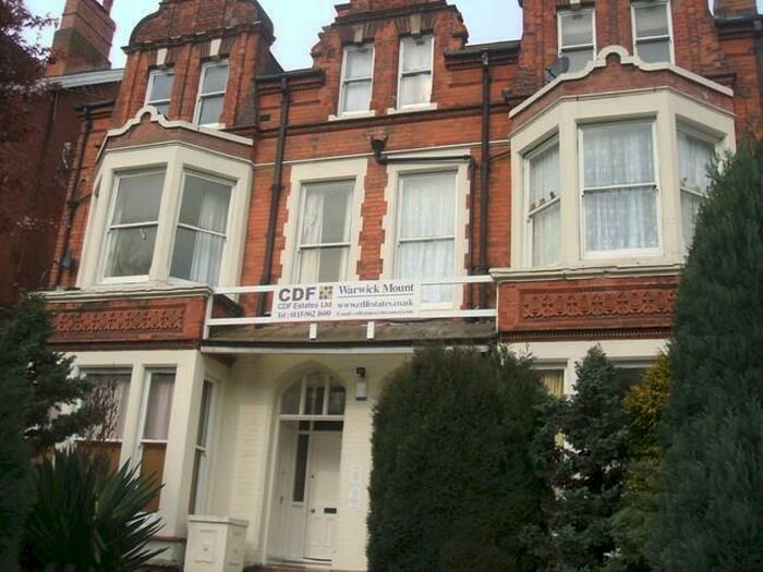 1 Bedroom Flat To Rent In Mansfield Road, Sherwood, Nottingham, NG5