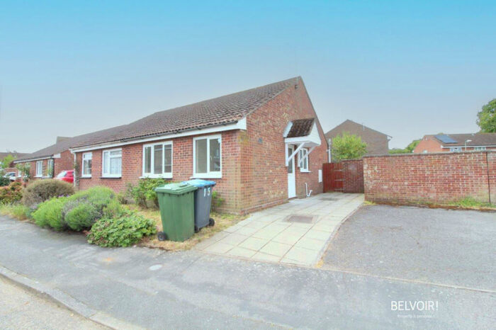 2 Bedroom Bungalow To Rent In The Josselyns, Trimley St Mary, IP11