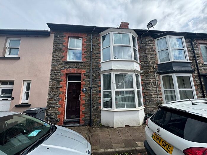 3 Bedroom Town House For Sale In Pound Place, Aberystwyth, SY23