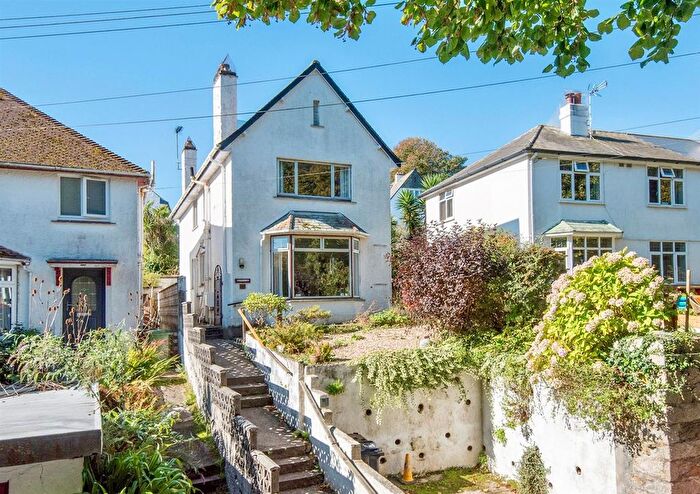 3 Bedroom Detached House For Sale In Arwenack Avenue, Falmouth, TR11