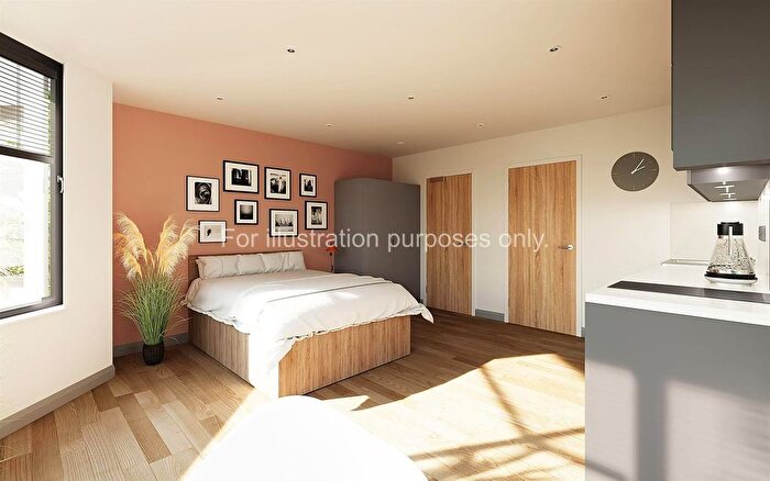 Studio To Rent In Park Cross Street, Leeds, LS1