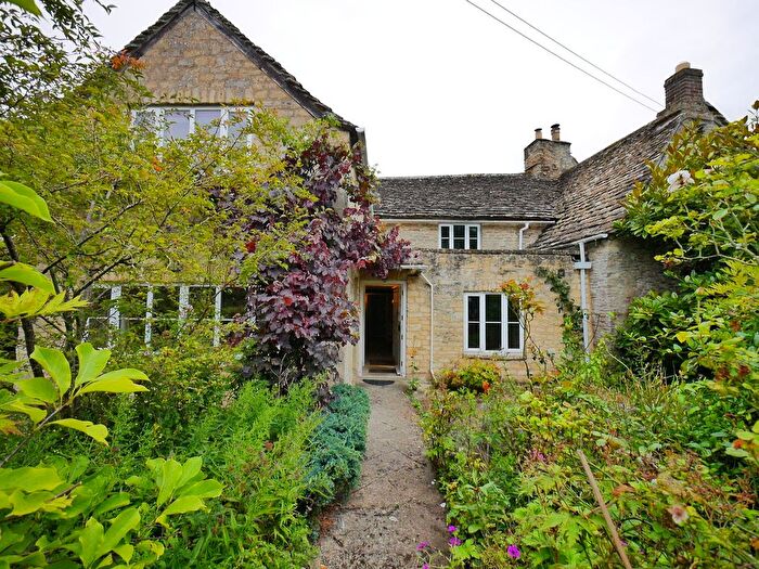 3 Bedroom Semi Detached House To Rent In Kencot, Lechlade, GL7