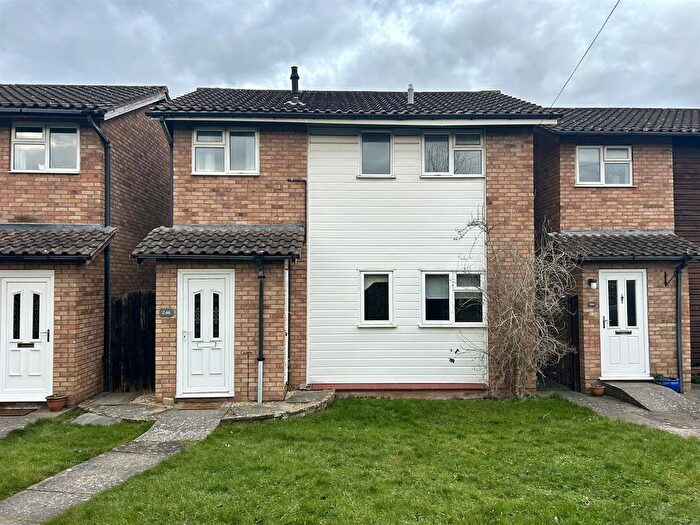 3 Bedroom Detached House To Rent In Grandstand Road, Hereford, HR4
