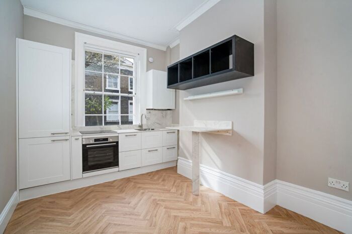 1 Bedroom Flat To Rent In Lloyd Street, Clerkenwell, London, WC1X
