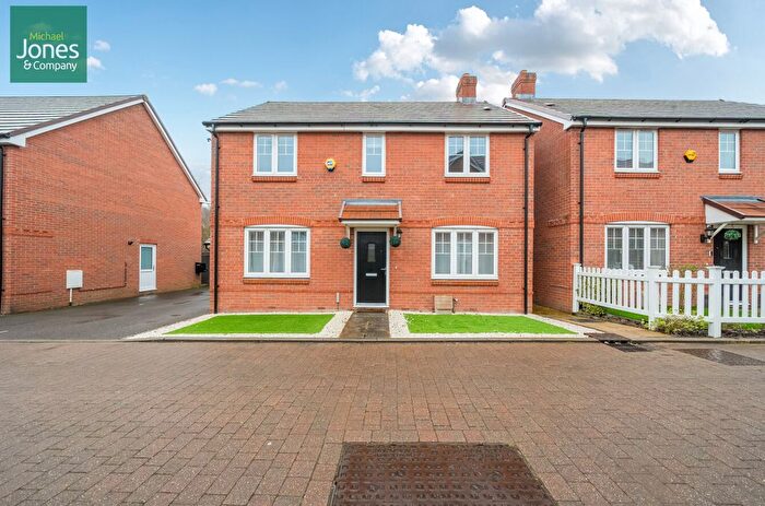 4 Bedroom Detached House To Rent In Lobelia Drive, Worthing, West Sussex, BN13