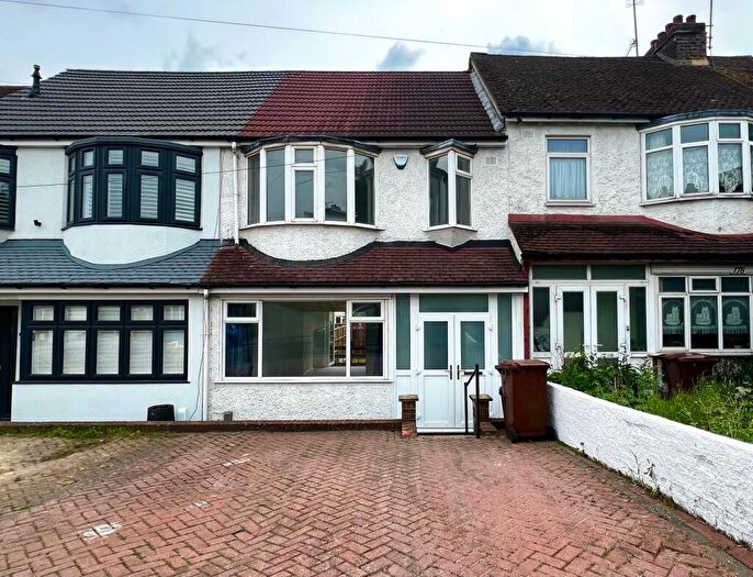 3 Bedroom Terraced House To Rent In Grange Road, Gillingham, ME7