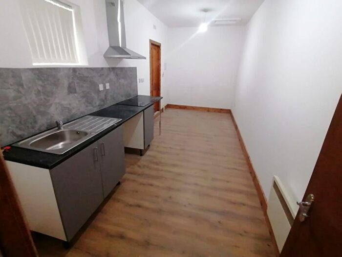 Studio To Rent In Birchfield Road, Birmingham, B19