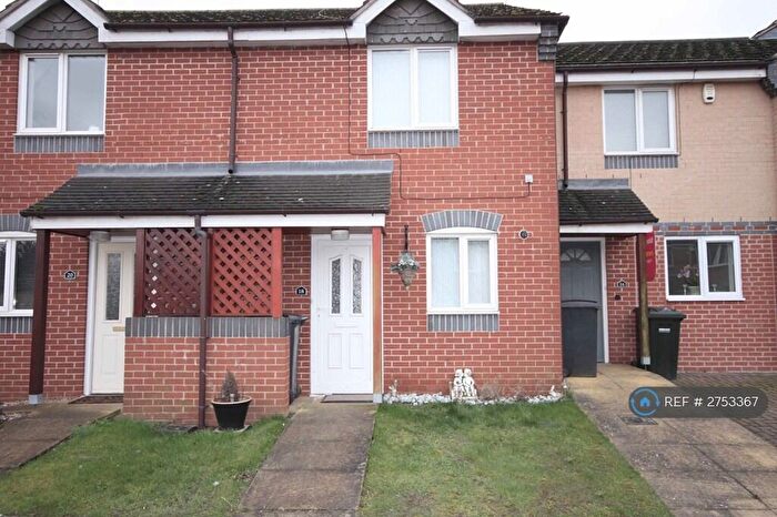 2 Bedroom Terraced House To Rent In Huckerbys Field, Carlton, Nottingham, NG4