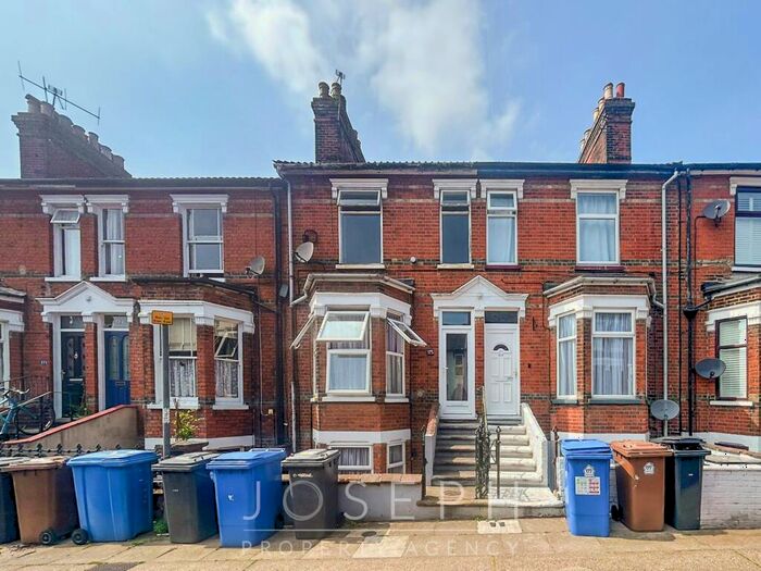 1 Bedroom Property To Rent In Cemetery Road, Ipswich, IP4