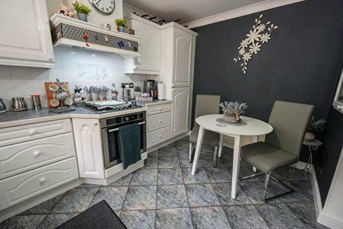 2 Bedroom Terraced House For Sale In Barlow Close, Rubery, B45