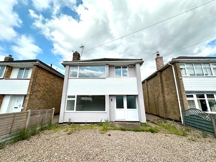 3 Bedroom Detached House To Rent In Rosslyn Road, Whitwick, LE67