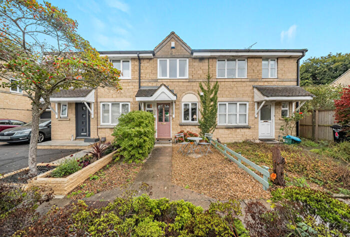 2 Bedroom Terraced House For Sale In Heather Drive, Bath, Somerset, BA2