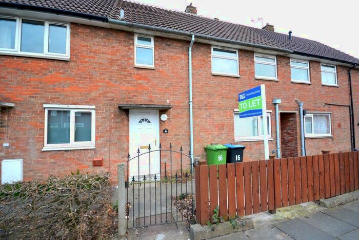 2 Bedroom Terraced House To Rent In Bewick Crescent, Newton Aycliffe, DL5