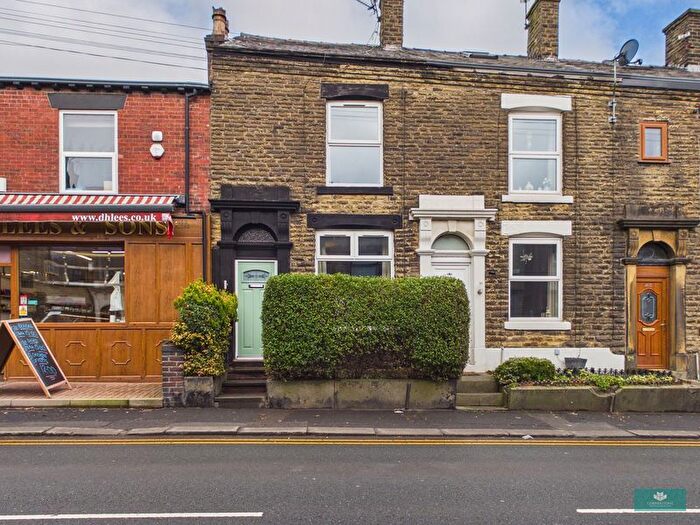 2 Bedroom Terraced House For Sale In Rochdale Road, High Crompton, OL2