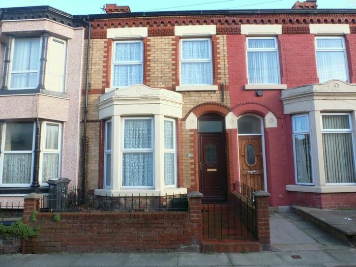 2 Bedroom Property To Rent In Percy Street, Bootle, L20
