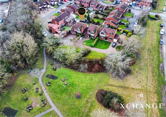 4 Bedroom Detached House For Sale In Orford Rise, Galley Common, CV10