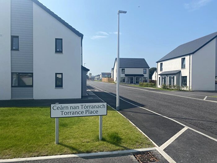 1 Bedroom Apartment To Rent In Torrance Place, Inverness, IV2