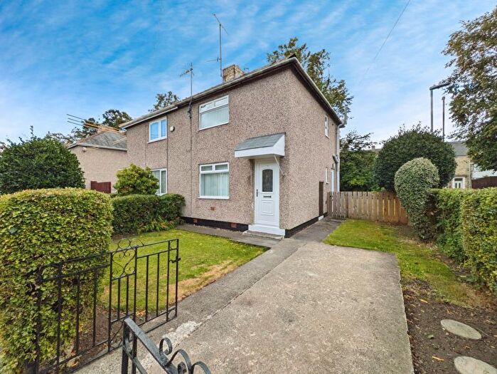 2 Bedroom Semi-Detached House To Rent In Tower Gardens, Ryton, NE40