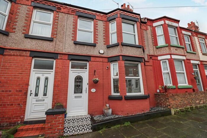 3 Bedroom Terraced House For Sale In Trafalgar Drive, Bebington, CH63