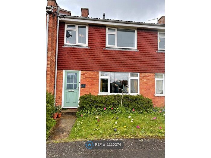 3 Bedroom Terraced House To Rent In Gurden Place, Headington, Oxford, OX3