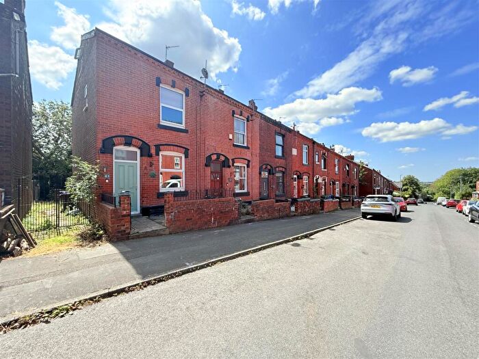 2 Bedroom End Of Terrace House For Sale In Pickford Lane, Dukinfield, SK16