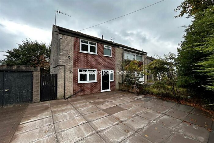 3 Bedroom Semi-Detached House To Rent In Esk Road, Winsford, Cheshire, CW7