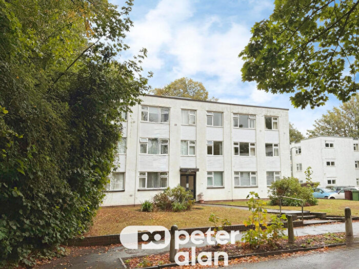 1 Bedroom Apartment To Rent In Llanishen Court, Llanishen, CF14