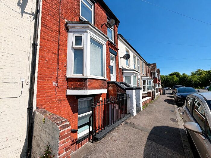 Studio To Rent In Durban Road, Margate, Kent, CT9